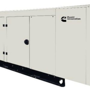 Cummins RS60 Quiet Connect 60kW Generator 120/240-Volts 3 Phase NG/LP | RS60