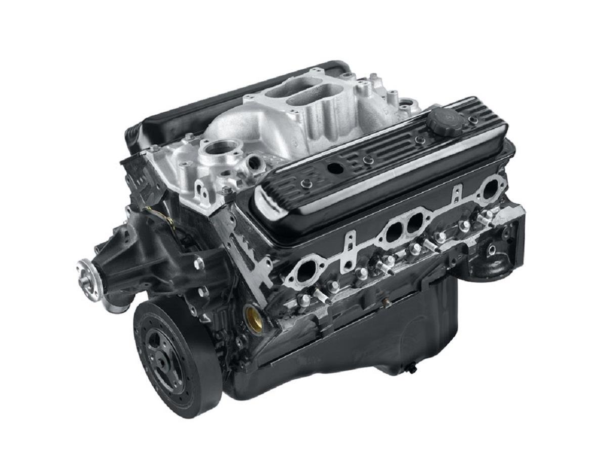 Chevrolet Performance HT383 C.I.D. 323 HP Crate Engines 19433036 - Image 2