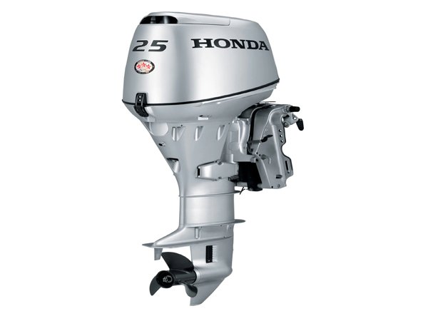 2019 Honda 25 HP BF25D3LRG Outboard Motor