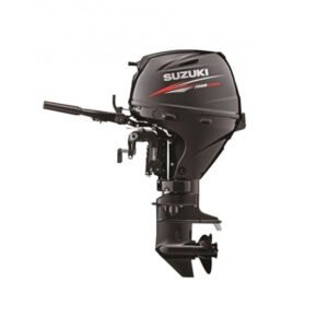 2020 Suzuki 25 HP DF25ATHS Outboard Motor