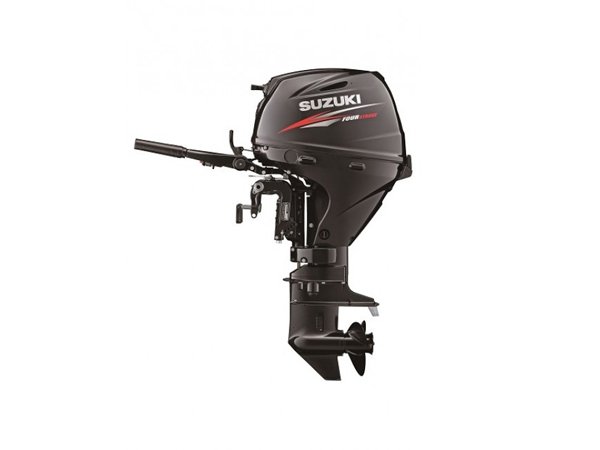 2020 Suzuki 25 HP DF25ATHS Outboard Motor