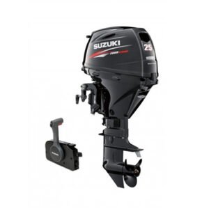 2020 Suzuki 25 HP DF25ATS Outboard Motor