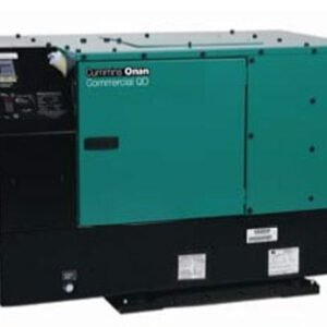 Cummins Onan Commercial QD 12.0 Diesel 120/240V | 12.0HDKCD-2209