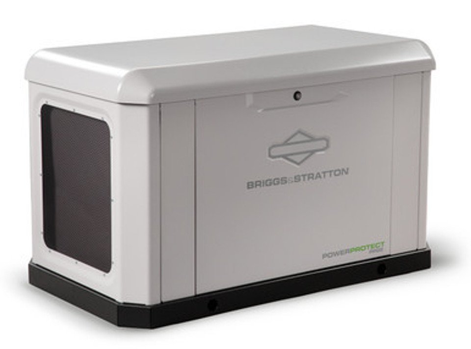 Briggs & Stratton 18kW Generator PowerProtect Standby with 200-Amp SE Transfer Switch | 40753 - Image 2