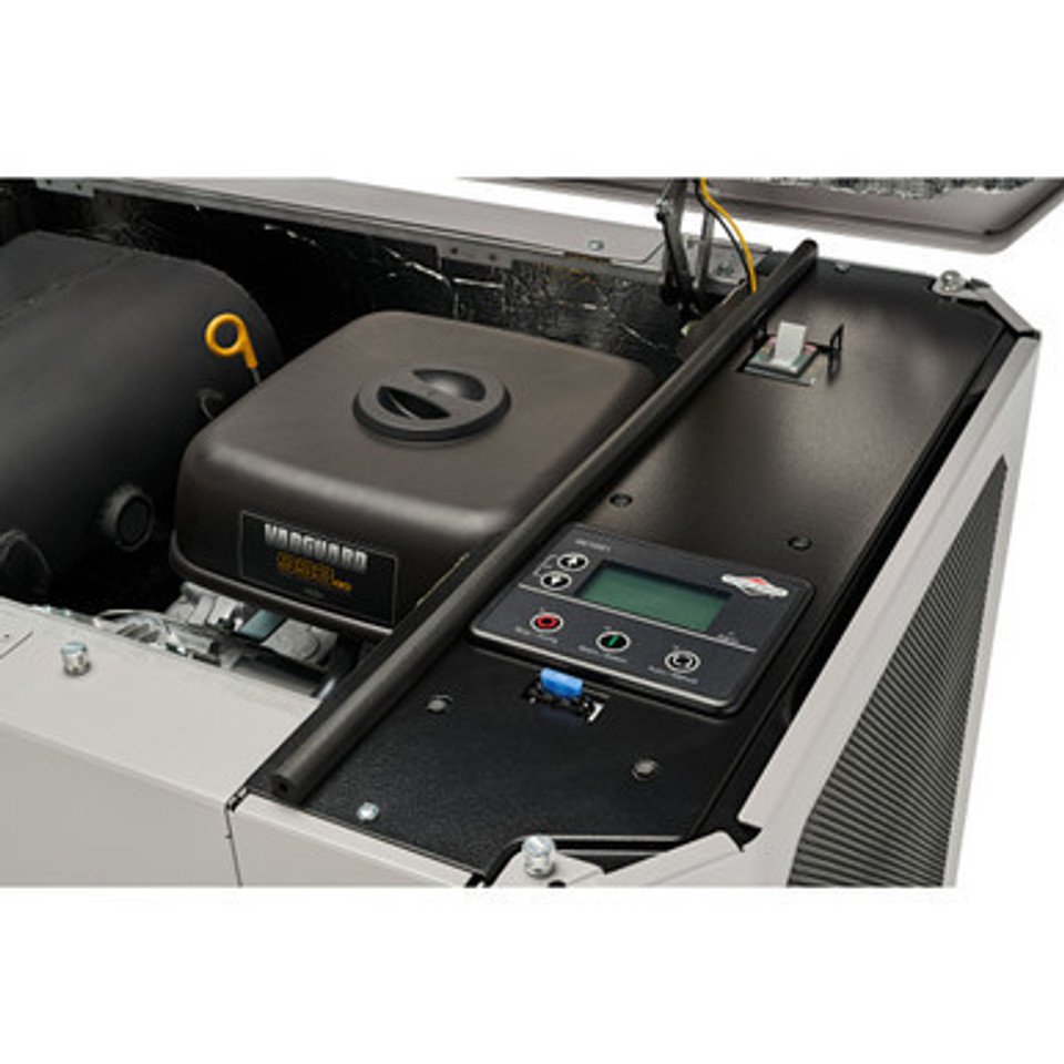 Briggs & Stratton 18kW Generator PowerProtect Standby with 200-Amp SE Transfer Switch | 40753 - Image 3