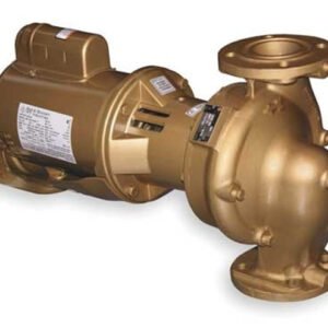Bell & Gossett Series 60 B607S Pump | 1/3 HP Inline Circulator | B&G 172714LF