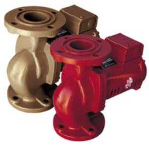 Bell & Gossett PL-130B Bronze Pump | 2/5 HP Circulator | 2″ Flange