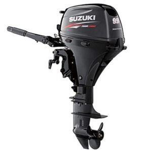 2019 Suzuki 9.9 HP DF9.9BL Outboard Motor