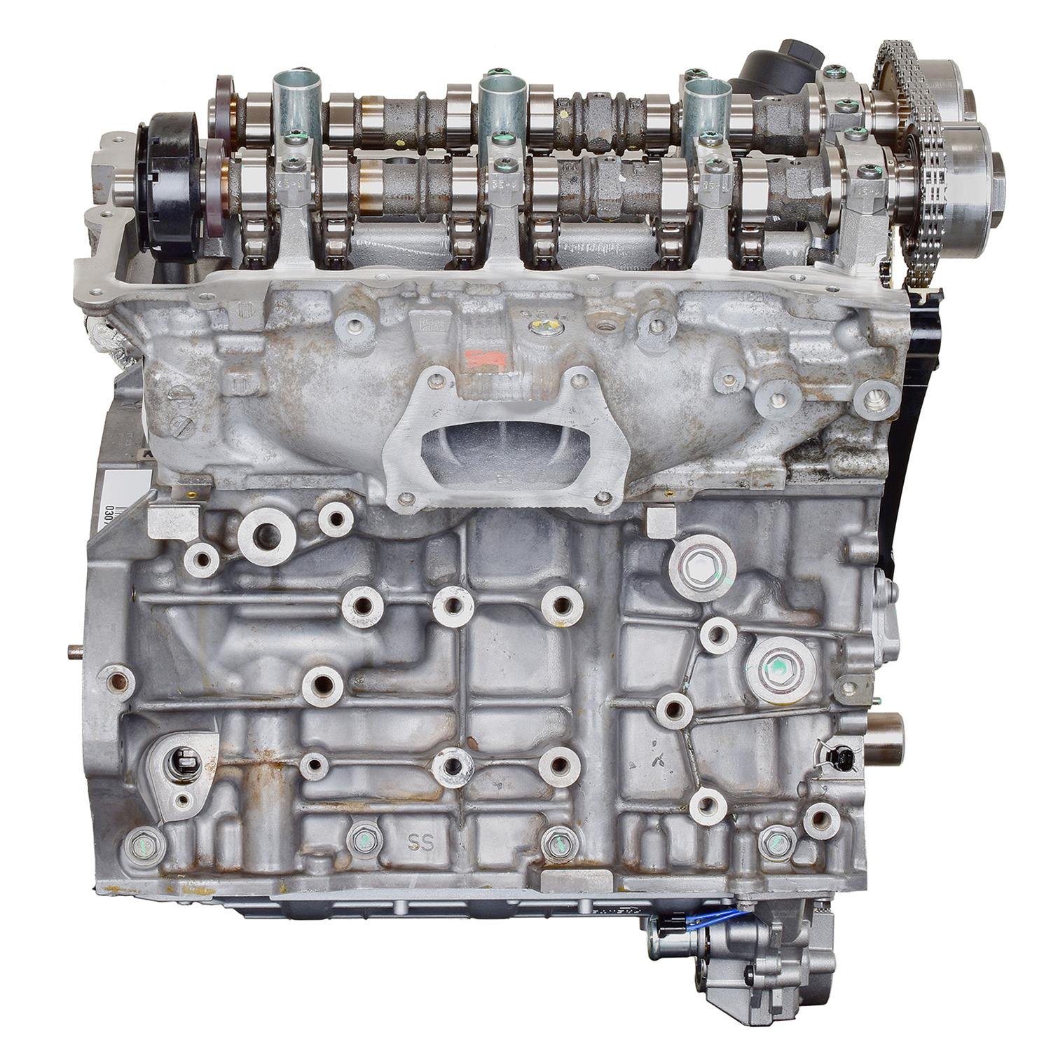 VEGE DDHD Remanufactured Long Block Crate Engine | 3.6L/220ci - Image 4