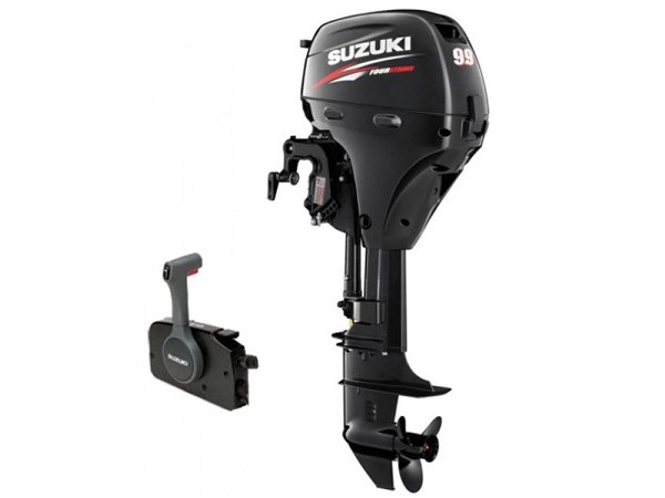 2019 Suzuki 9.9 HP DF9.9BTS Outboard Motor