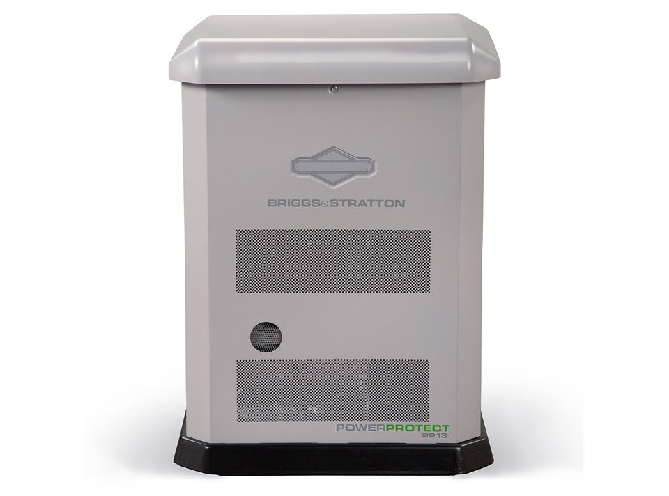 Briggs & Stratton 13kW Generator PowerProtect Standby Series | 40746 - Image 2