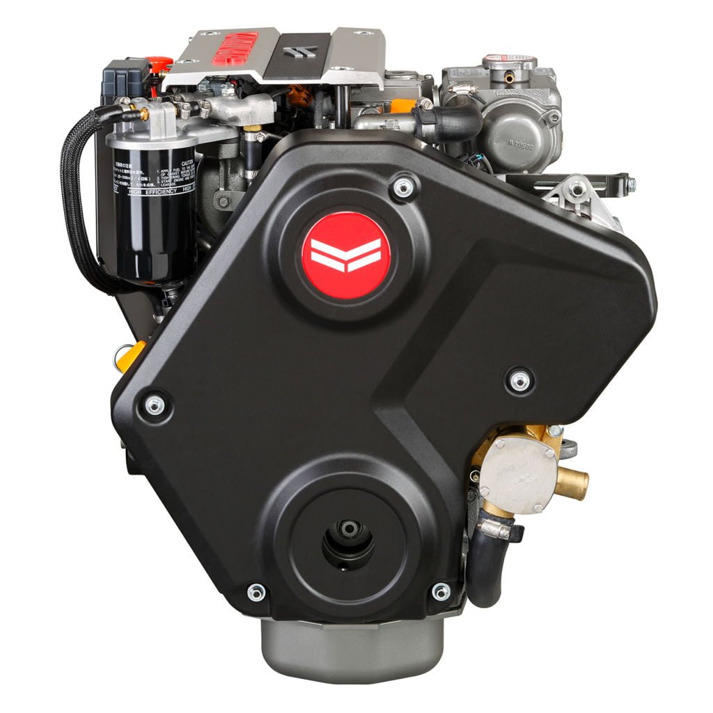 Yanmar 3JH5E 39HP Marine Diesel Engine | For Sale | X Factors Motorsports - Image 7