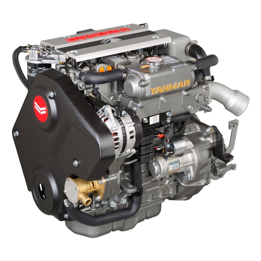 Yanmar 3JH5E 39HP Marine Diesel Engine | For Sale | X Factors Motorsports - Image 6