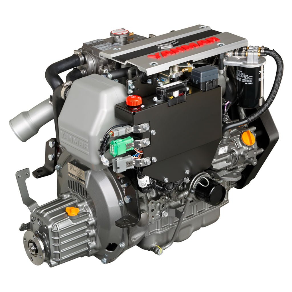 Yanmar 3JH5E 39HP Marine Diesel Engine | For Sale | X Factors Motorsports - Image 5