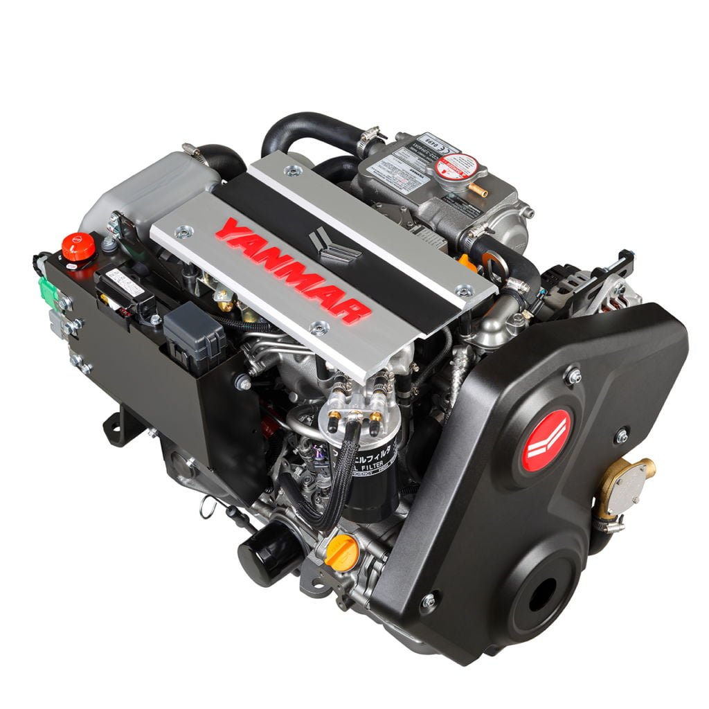 Yanmar 3JH5E 39HP Marine Diesel Engine | For Sale | X Factors Motorsports - Image 2