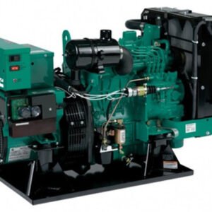Cummins Onan 10kW Commercial Diesel Generator Set 120/240 Volts | 10.0HDKAG-61731