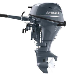 2018 Yamaha F20 Portable Tiller ES F20SEHA Outboard Motor