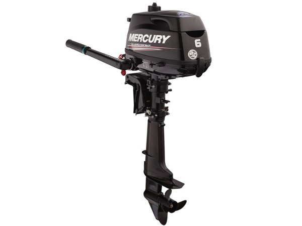 2018 Mercury 6 Hp 6MH Outboard Motor