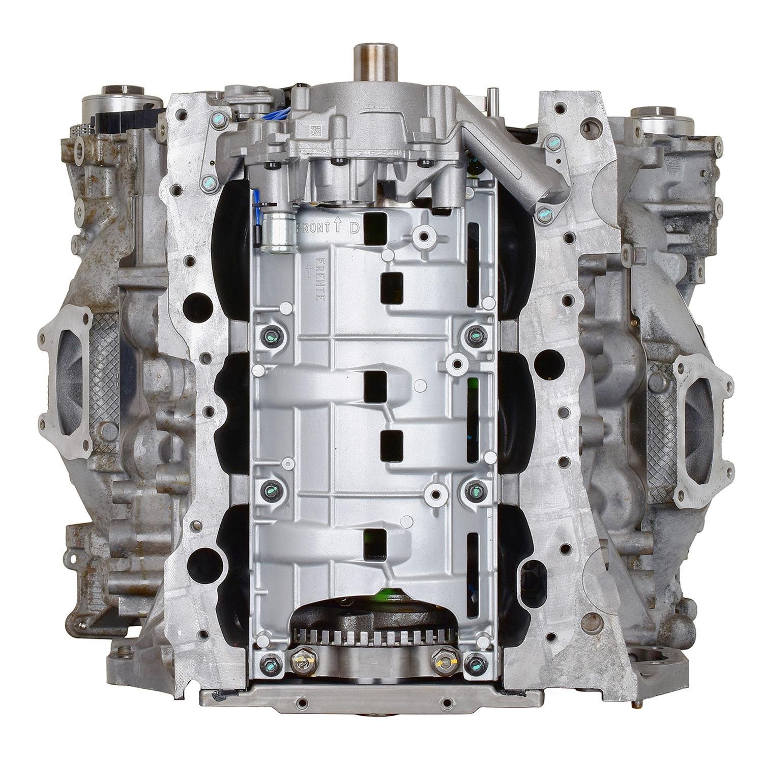 VEGE DDHD Remanufactured Long Block Crate Engine | 3.6L/220ci - Image 6