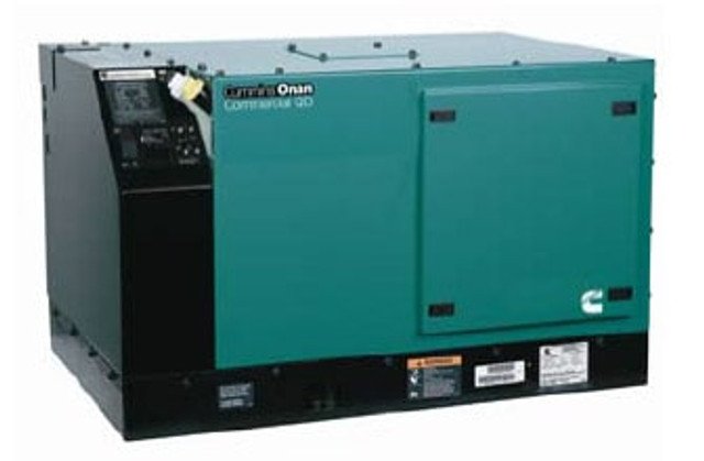 Cummins Onan Commercial QD 6.0 Diesel 120V | 6.0HDKAV-41934
