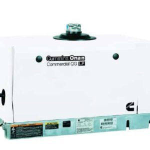 Cummins Onan Commercial QG 6.5 Propane 120V | 6.5HGJAE-3554
