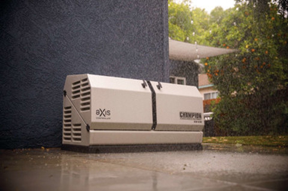 Champion 22kW aXis Generator with 200-Amp Automatic Transfer Switch | 201222 - Image 7