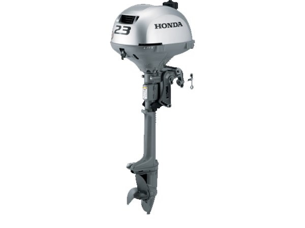 2018 Honda 2.3 Hp BF2.3DHLCH Outboard Motor