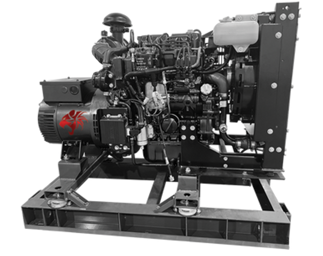 Wildcat Frontier 10kW Diesel Generator 120/240 Volts | FR0010D4AOXP