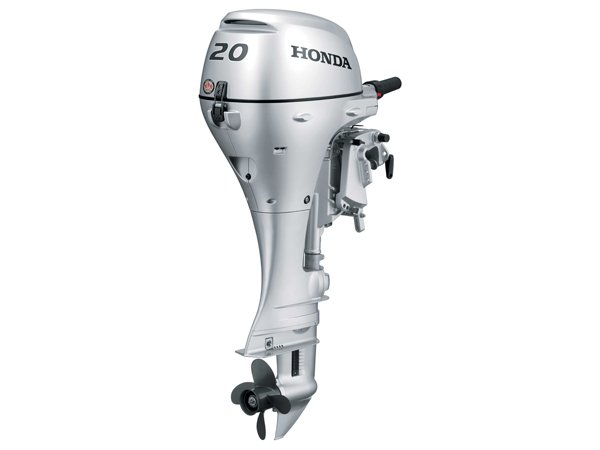 2018 Honda 20 Hp BF20D3LHT Outboard Motor