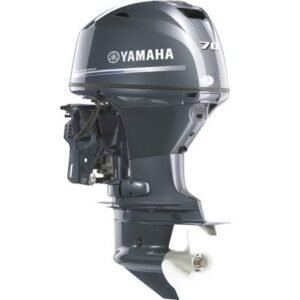 Yamaha 2019 90HP F90LB Outboard Motor – 4-Stroke, EFI, 20” Shaft, Remote Control