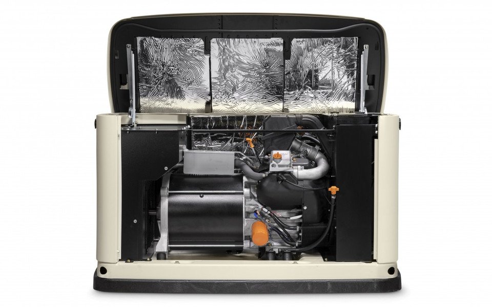 Generac 24kW Generator with 200-Amp SE Rated Automatic Transfer Switch | 7210 - Image 5