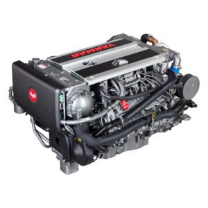 Yanmar 8LV370 (Z) 370HP Inboard Diesel Engine – V8 Marine Power, Compact, Fuel Efficient