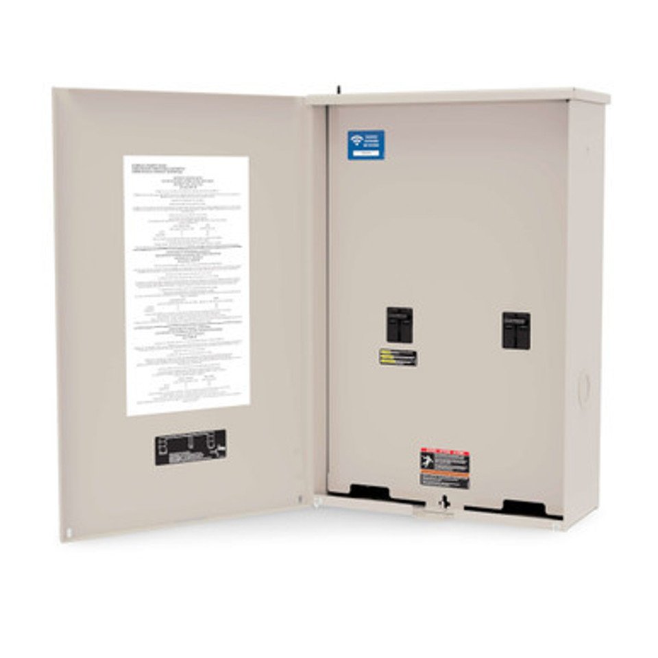 Champion 22kW aXis Generator with 200-Amp Automatic Transfer Switch | 201222 - Image 5