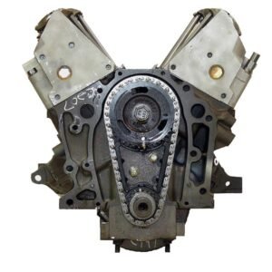EGE Remanufactured Long Block Crate Engines DCW5