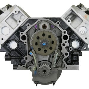 VEGE Remanufactured Long Block Crate Engines DFEP