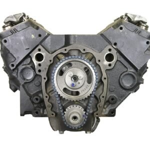 VEGE Remanufactured Long Block Crate Engines DCM5CNG