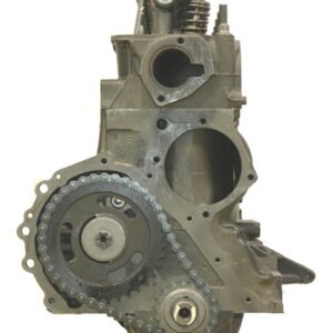 VEGE Remanufactured Long Block Crate Engines DA32