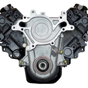 VEGE Remanufactured Long Block Crate Engines VD5818
