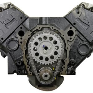 VEGE Remanufactured Long Block Crate Engines DCM2