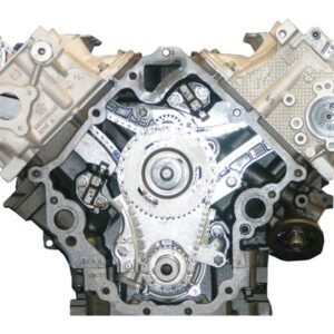 VEGE Remanufactured Long Block Crate Engines DDH1