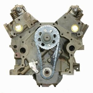 VEGE Remanufactured Long Block Crate Engines DFT5
