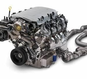 Chevrolet Performance LT1 6.2L E-Rod Long Block Crate Engines 19418256