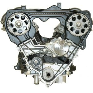 VEGE Remanufactured Long Block Crate Engines 336C