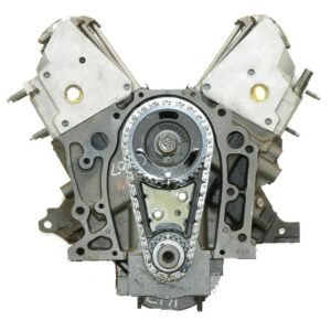 VEGE Remanufactured Long Block Crate Engines DCU4