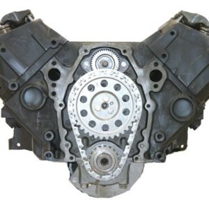 VEGE Remanufactured Long Block Crate Engines DCE7