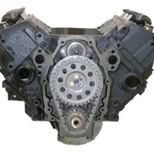 VEGE Remanufactured Long Block Crate Engines DCK5
