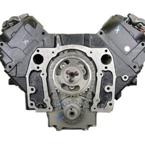 VEGE Remanufactured Long Block Crate Engines DCTV