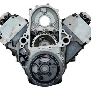 VEGE Remanufactured Long Block Crate Engines DCU5