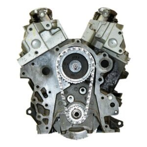 VEGE Remanufactured Long Block Crate Engines DD62