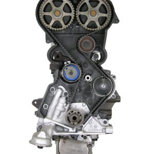 VEGE Remanufactured Long Block Crate Engines DDE8